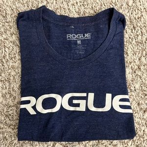 Woman’s Blue ROGUE Tee